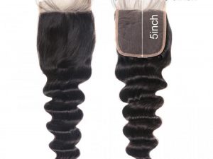 5x5 Loose Waves Closure