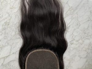 6x6 Straight Closure