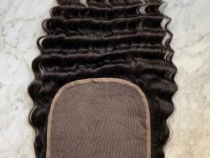 7x7 Water Wave Closure